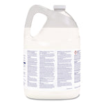 Wiwax ProX Maintenance Emulsion, 1 gal Bottle, 4/Carton