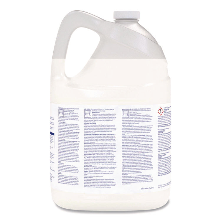 Wiwax ProX Maintenance Emulsion, 1 gal Bottle, 4/Carton