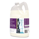 Floor Science ProX Easy Apply High Gloss Floor Finish, 1 gal Bottle, 4/Carton