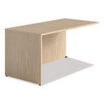 Alera Seville Series Return, Reversible, 59.06" x 29.53" x 29", Maple