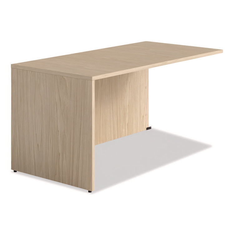 Alera Seville Series Return, Reversible, 59.06" x 29.53" x 29", Maple