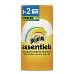Essentials Select-A-Size Kitchen Roll Paper Towels, 2-Ply, 108 Sheets/Roll, 24 Rolls/Carton