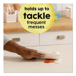 Essentials Select-A-Size Kitchen Roll Paper Towels, 2-Ply, 108 Sheets/Roll, 24 Rolls/Carton