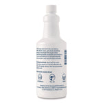 Fabric and Carpet Deodorizer, Fresh Scent, 32 oz Bottle, 6/Carton
