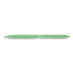 Vertical Urinal Screen, Cucumber Melon Scent, Green, 5.22 oz, 6/Carton