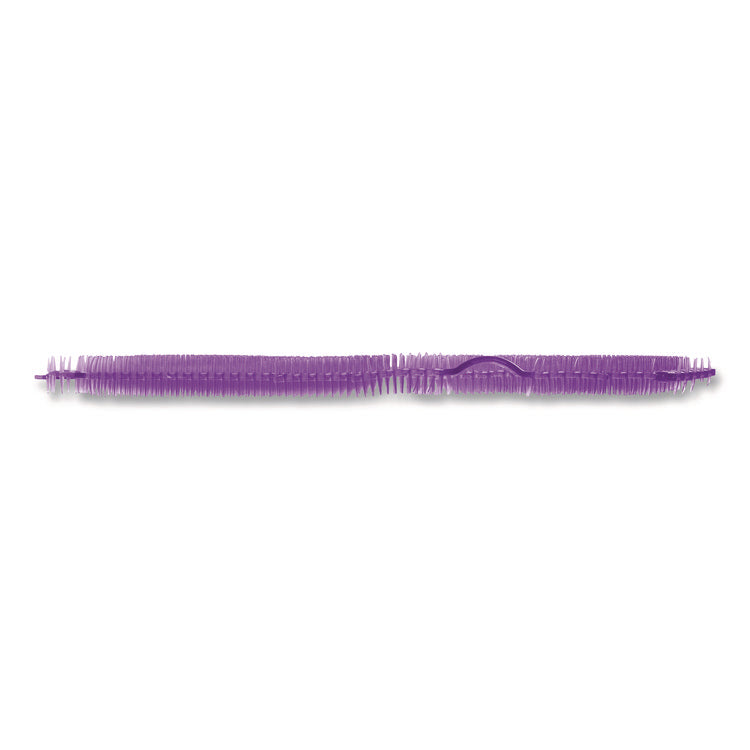 Vertical Urinal Screen, Lavender Scent, Purple, 5.22 oz, 6/Carton