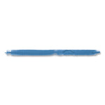 Vertical Urinal Screen, Cotton Blossom Scent, Blue, 5.22 oz, 6/Carton