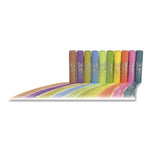 Kwik Stix Tempera Paint Set, 12 Assorted Colors, 72 Paint Sticks/Pack, 3 Packs/Carton