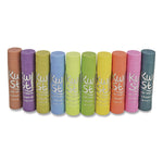 Kwik Stix Tempera Paint Set, 12 Assorted Colors, 72 Paint Sticks/Pack, 3 Packs/Carton