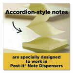 Original Pop-up Refill Cabinet Pack, 3" x 3", Poptimistic Collection Colors, 100 Sheets/Pad, 18 Pads/Pack
