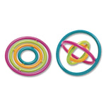 Gyrobi Fidget Toy, Small, Assorted Colors, 24/Carton