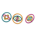Gyrobi Fidget Toy, Small, Assorted Colors, 24/Carton