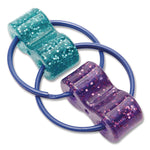 Loopeez Fidget Toy, Small, Assorted Colors, 24/Carton