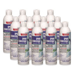 Champion Sprayon Spray Disinfectant, 16.5 Oz Aerosol Spray, 12/carton