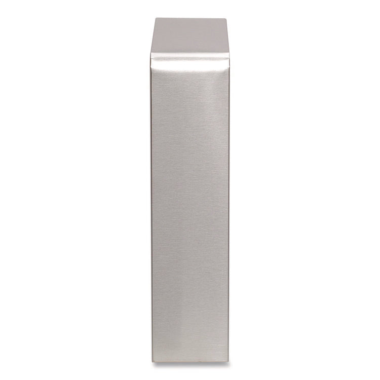 Wall Mount Collar For 59316/59466, 13.3 X 4.1 X 15.5, Stainless Steel