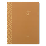 WorkStyle Stitched Monthly Planner, 11 x 8.5, Sunbaked Clay Cover, 12-Month (Jan-Dec): 2026