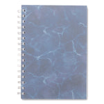 Abyss Weekly/Monthly Planner, 8.5 x 5.5, Water-Inspired Artwork, Blue Cover, 12-Month(Jan-Dec): 2026