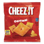 Soda Mini Variety and Cheez-It Combo Pack, (30) 7.5 oz Cans Assorted Flavors, (45) 1.5 oz Pouch Original Cheez-It/Bundle