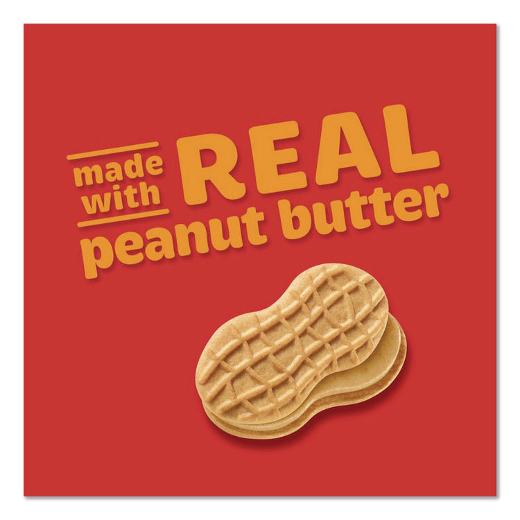 Nutter Butter, Peanut Butter, 1.9 oz, 4 Cookies/Pack, 10 Packs/Box