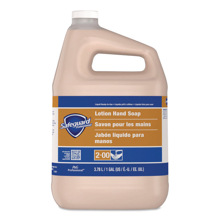 Lotion Hand Soap, 1 gal Bottle, 2/Carton