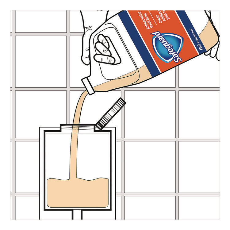Lotion Hand Soap, 1 gal Bottle, 2/Carton