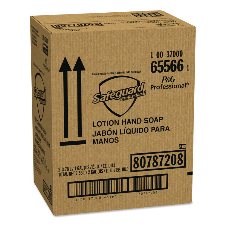 Lotion Hand Soap, 1 gal Bottle, 2/Carton