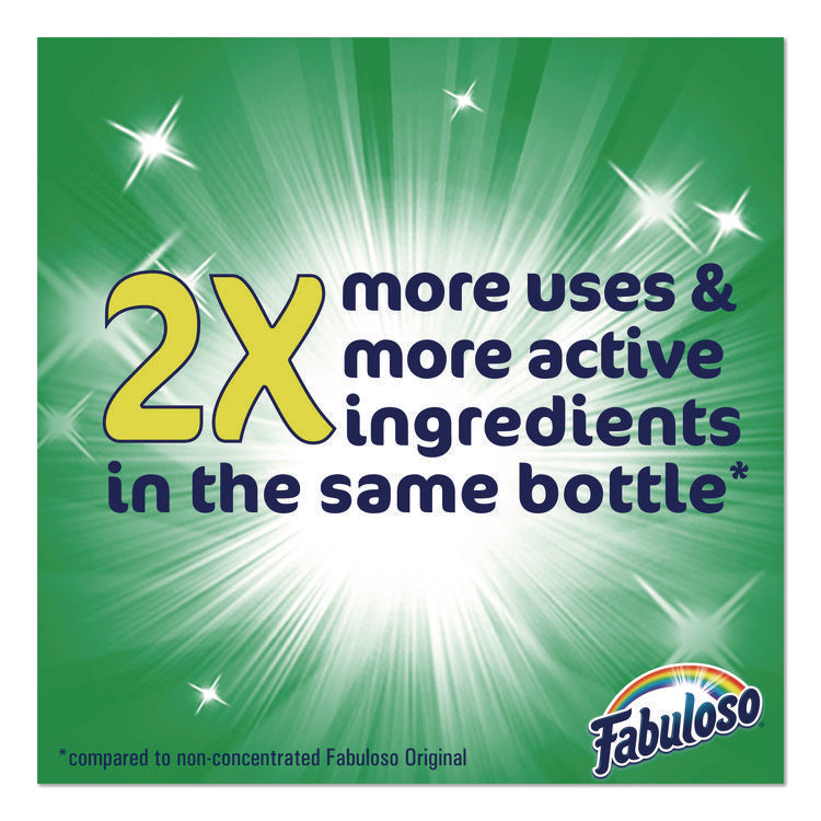 Multi-Use Cleaner, Passion of Fruits Scent, 169 oz Bottle, 3/Carton