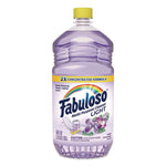 Multi-Use Cleaner, Light Lavender Scent, 56 oz Bottle, 6/Carton