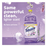 Multi-Use Cleaner, Light Lavender Scent, 56 oz Bottle, 6/Carton