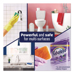 Multi-Use Cleaner, Light Lavender Scent, 56 oz Bottle, 6/Carton