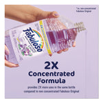 Multi-Use Cleaner, Light Lavender Scent, 56 oz Bottle, 6/Carton