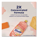 Multi-Use Cleaner, Peach Scent, 56 oz Bottle, 6/Carton
