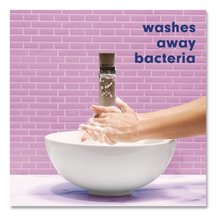 Liquid Hand Soap Pumps, Lavender Shea Scent, 6/Carton
