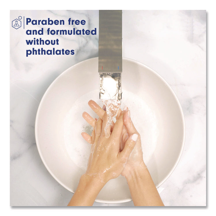 Liquid Hand Soap Pumps, Lavender Shea Scent, 6/Carton