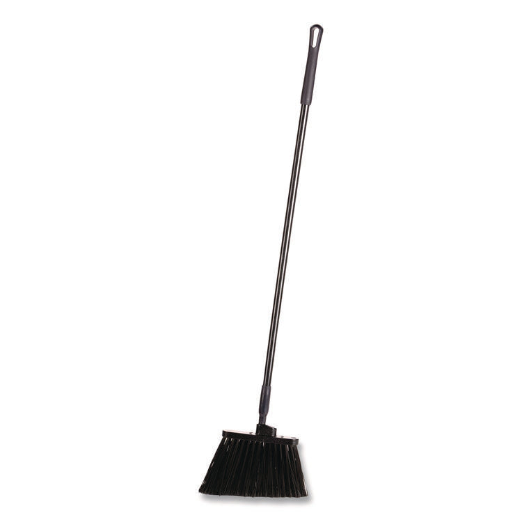 Color Coded Fiberglass Handle, 1" dia x 48", Black