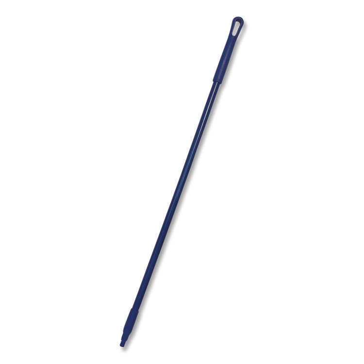 Color Coded Fiberglass Handle, 1" dia x 48", Blue
