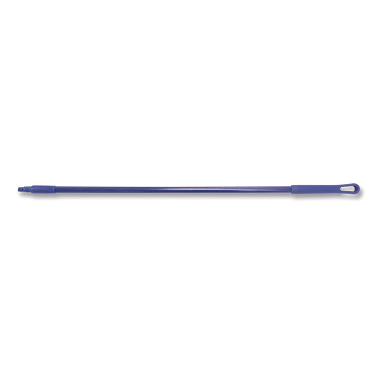 Color Coded Fiberglass Handle, 1" dia x 48", Blue