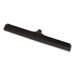 Sparta Double Foam Squeegee, 24" Wide Blade