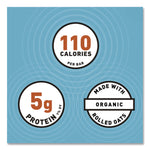 Energy Bar, Mini Crunchy Peanut Butter, 0.99 Oz Bar, 20/box