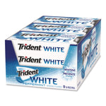 Sugar-Free Gum, Peppermint, 12 Sticks/pack, 9 Packs/box