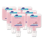 Soft Care All Purpose Hand, Hair and Body, Lemon Tea Splash Scent, 1.3 L, 6/Carton
