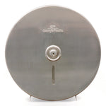 Stainless Steel Jumbo Roll Tissue Dispenser, 10.75 X 4.44 X 10.75, Stainless Steel
