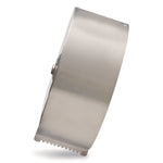Stainless Steel Jumbo Roll Tissue Dispenser, 10.75 X 4.44 X 10.75, Stainless Steel