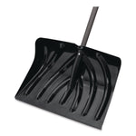 Combo Snow Shovel and Pusher, 18" Width x 51.13" Length