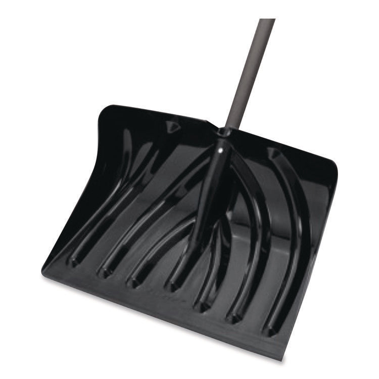 Combo Snow Shovel and Pusher, 18" Width x 51.13" Length