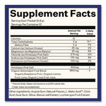 Electrolyte Lemon Raspberry Drink Mix, 0.24 oz Packets, 10/Pack, 2 Packs/Carton