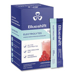 Electrolyte Lemon Raspberry Drink Mix, 0.24 oz Packets, 10/Pack, 2 Packs/Carton