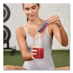 Energy and Focus Forest Berry Drink Mix, 0.24 oz Packets, 10/Pack, 2 Packs/Carton
