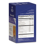 Calm Blackberry Sage Drink Mix, 0.23 oz Packets, 10/Pack, 2 Packs/Carton