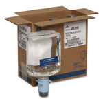 Pacific Blue Ultra Automated Foam Soap Refill, Fragrance-Free, 1,200 mL, 3/Carton